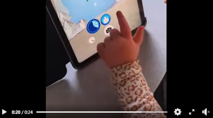 Acc/M1 – De mignons petits pingouins ont débarqué dans les classes