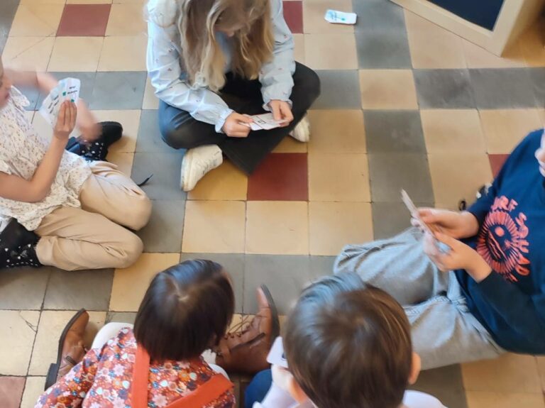 P2 – Une semaine bien chargée