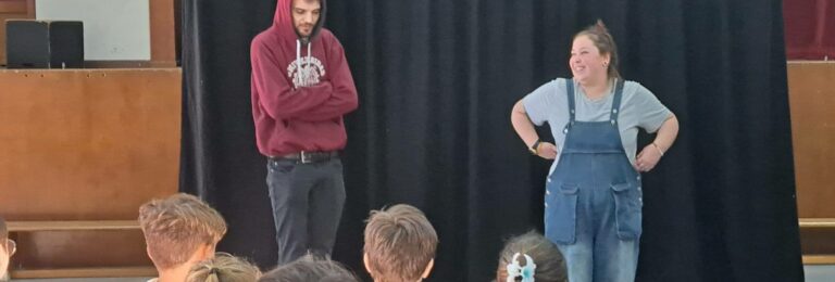 P5/P6 – Harcèlement, non merci !