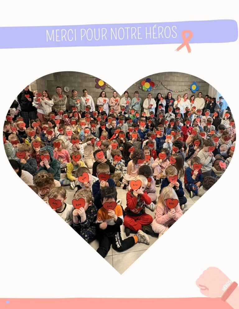 13 mars – Journée de soutien aux enfants malades