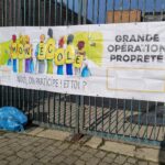 Grand nettoyage du village