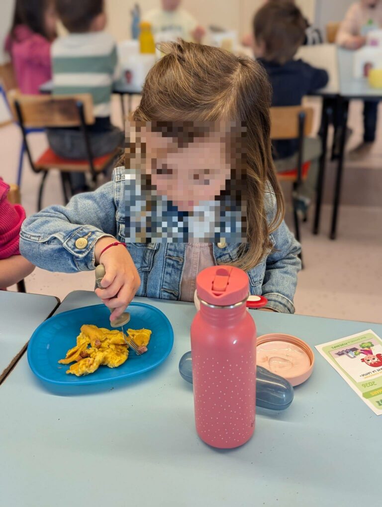 Découvertes de la semaine en P1-P2 (29 mars)