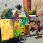 Bibliocyclette – M2 à P2