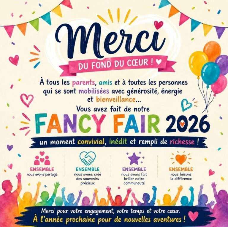 Fancy-fair 2026